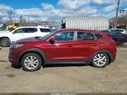 2020 Hyundai Tucson Se Красный vin: KM8J2CA4XLU240148