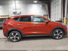 2016 Hyundai Tucson Limited Оранжевый vin: KM8J33A23GU220213