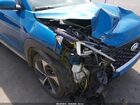 2020 Hyundai Tucson Sport Синий vin: KM8J33AL0LU249848