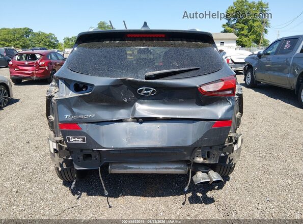 KM8J33AL1LU099622 2020 HYUNDAI TUCSON Blue Front view