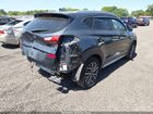 2020 Hyundai Tucson Sel Blue vin: KM8J33AL1LU099622