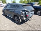 2020 Hyundai Tucson Sel Blue vin: KM8J33AL1LU099622