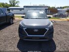 2020 Hyundai Tucson Sel Blue vin: KM8J33AL1LU099622
