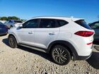 2020 Hyundai Tucson Sel Белый vin: KM8J33AL4LU121970