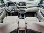 2021 Hyundai Tucson Sel Серебряный vin: KM8J33ALXMU321396
