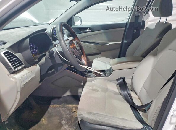 KM8J3CA44KU073071 2019 HYUNDAI TUCSON Black Vista interior delantera