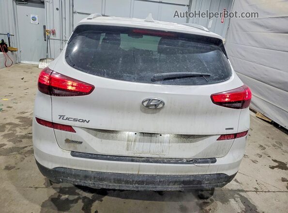KM8J3CA44KU073071 2019 HYUNDAI TUCSON Black Vista trasera