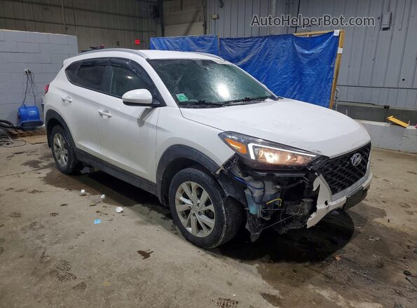 KM8J3CA44KU073071 2019 HYUNDAI TUCSON Black Delantero derecho