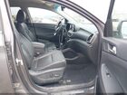 2020 Hyundai Tucson Limited Серый vin: KM8J3CAL1LU101403