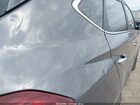 2020 Hyundai Tucson Limited Серый vin: KM8J3CAL1LU101403