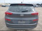 2020 Hyundai Tucson Limited Серый vin: KM8J3CAL1LU101403