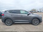 2020 Hyundai Tucson Limited Серый vin: KM8J3CAL1LU101403