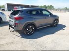 2020 Hyundai Tucson Sport Gray vin: KM8J3CAL1LU124504
