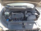 2020 Hyundai Tucson Sport Gray vin: KM8J3CAL1LU124504
