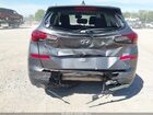 2020 Hyundai Tucson Sport Gray vin: KM8J3CAL1LU124504