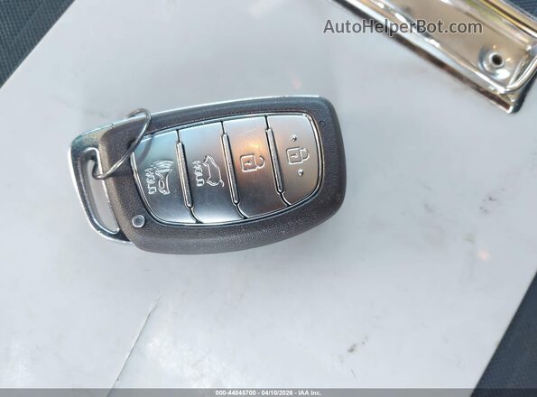 KM8J3CAL1LU124504 2020 HYUNDAI TUCSON Gray Vista del salpicadero