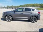 2020 Hyundai Tucson Sport Gray vin: KM8J3CAL1LU124504