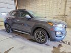 2019 Hyundai Tucson Ultimate Серый vin: KM8J3CAL2KU074663 2019 Hyundai Tucson Ultimate Серый vin: KM8J3CAL2KU074663