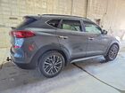 2019 Hyundai Tucson Ultimate Серый vin: KM8J3CAL2KU074663 2019 Hyundai Tucson Ultimate Серый vin: KM8J3CAL2KU074663