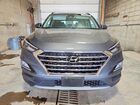 2019 Hyundai Tucson Ultimate Серый vin: KM8J3CAL2KU074663 2019 Hyundai Tucson Ultimate Серый vin: KM8J3CAL2KU074663