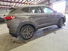 2020 Hyundai Tucson Sel Серый vin: KM8J3CAL6LU229992