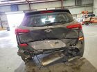 2020 Hyundai Tucson Sel Серый vin: KM8J3CAL6LU229992