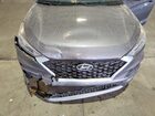 2020 Hyundai Tucson Sel Серый vin: KM8J3CAL6LU229992