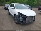 2020 Hyundai Tucson Sel White vin: KM8J3CAL9LU199371