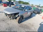 2020 Hyundai Tucson Limited Серебряный vin: KM8J3CALXLU135453