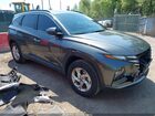 2023 Hyundai Tucson Sel Gray vin: KM8JBCAE7PU185477