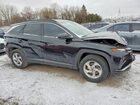 2022 Hyundai Tucson Sel Black vin: KM8JBCAE9NU071591