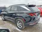 2022 Hyundai Tucson Sel Black vin: KM8JBCAE9NU071591