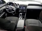 2022 Hyundai Tucson Sel Black vin: KM8JBCAE9NU071591