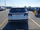 2022 Hyundai Tucson Plug-in Hybrid Sel White vin: KM8JBDA23NU032006