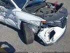 2022 Hyundai Tucson Plug-in Hybrid Sel White vin: KM8JBDA23NU032006