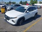2022 Hyundai Tucson Plug-in Hybrid Sel White vin: KM8JBDA23NU032006