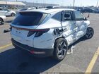 2022 Hyundai Tucson Plug-in Hybrid Sel White vin: KM8JBDA23NU032006