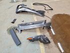 2022 Hyundai Tucson N Line Gray vin: KM8JFCAE2NU099348