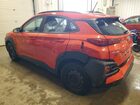 2020 Hyundai Kona Se Оранжевый vin: KM8K12AA3LU547247