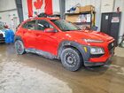 2020 Hyundai Kona Se Оранжевый vin: KM8K12AA3LU547247