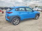2020 Hyundai Kona Se Blue vin: KM8K12AA4LU444550 2020 Hyundai Kona Se Blue vin: KM8K12AA4LU444550