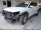 2020 Hyundai Kona Se Белый vin: KM8K12AA7LU443652