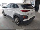 2020 Hyundai Kona Se Белый vin: KM8K12AA7LU443652