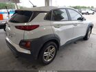 2020 Hyundai Kona Se Белый vin: KM8K12AA7LU443652