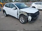 2020 Hyundai Kona Se White vin: KM8K1CAA1LU574159