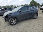 2020 Hyundai Kona Se Серый vin: KM8K1CAA6LU414794