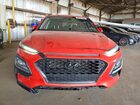 2020 Hyundai Kona Sel Оранжевый vin: KM8K22AA3LU440342