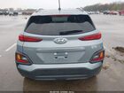 2020 Hyundai Kona Sel Blue vin: KM8K22AA3LU464902