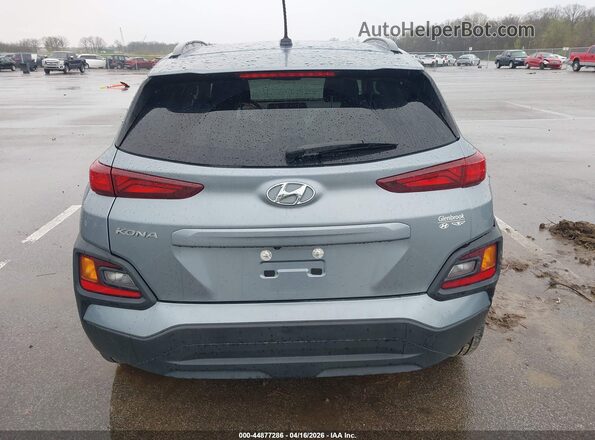 KM8K22AA3LU464902 2020 HYUNDAI KONA Blue 