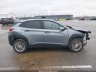2020 Hyundai Kona Sel Blue vin: KM8K22AA3LU464902